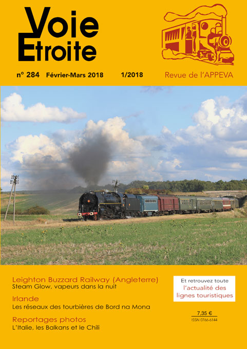 VE284 Fév./Mars 2018